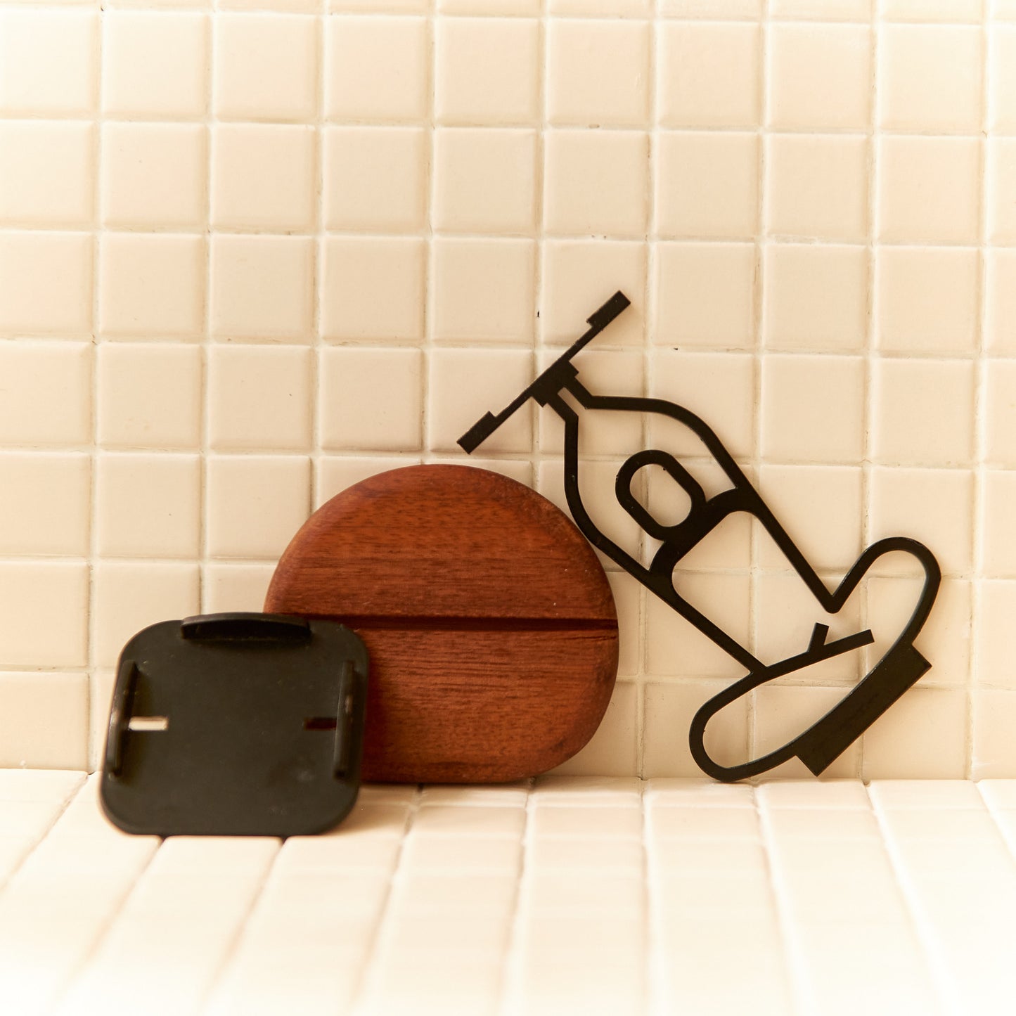 Peaceful Lotus Pose candle holder, symbol of serenity and enlightenment.