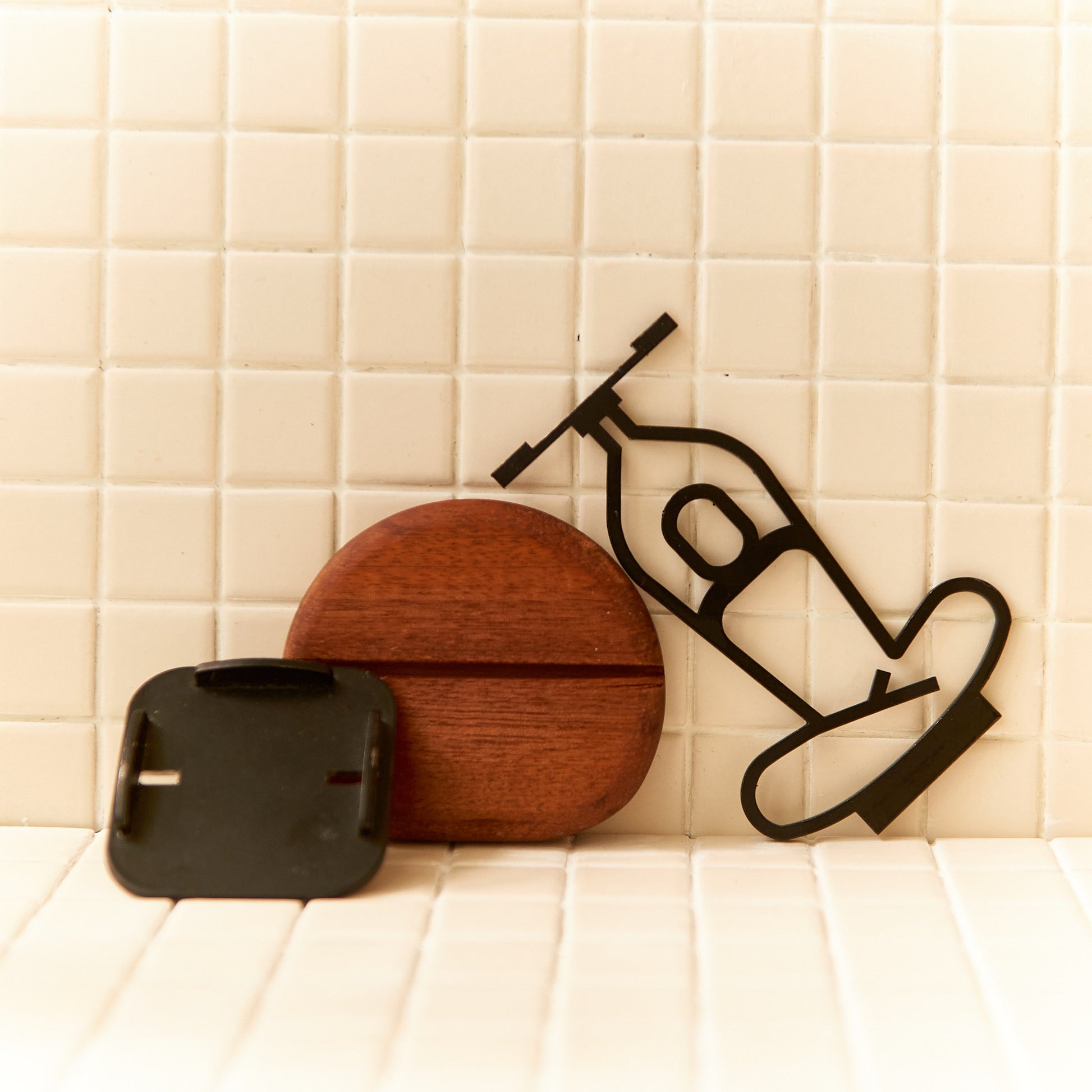 Peaceful Lotus Pose candle holder, symbol of serenity and enlightenment.